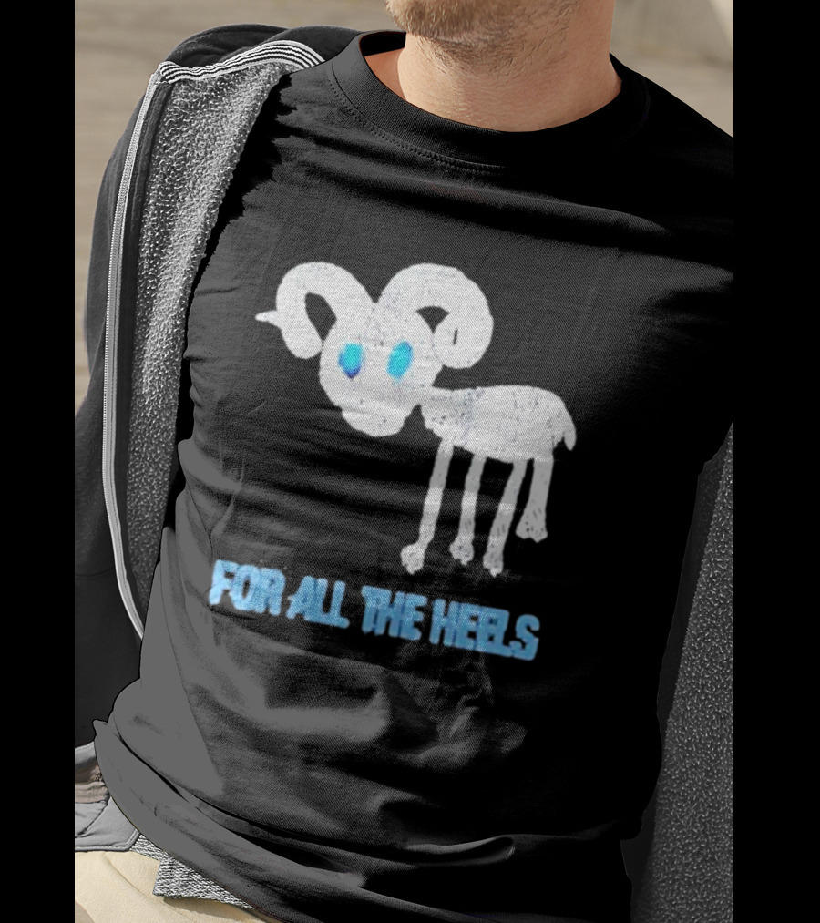 Five Goats For All The Heels T-Shirt