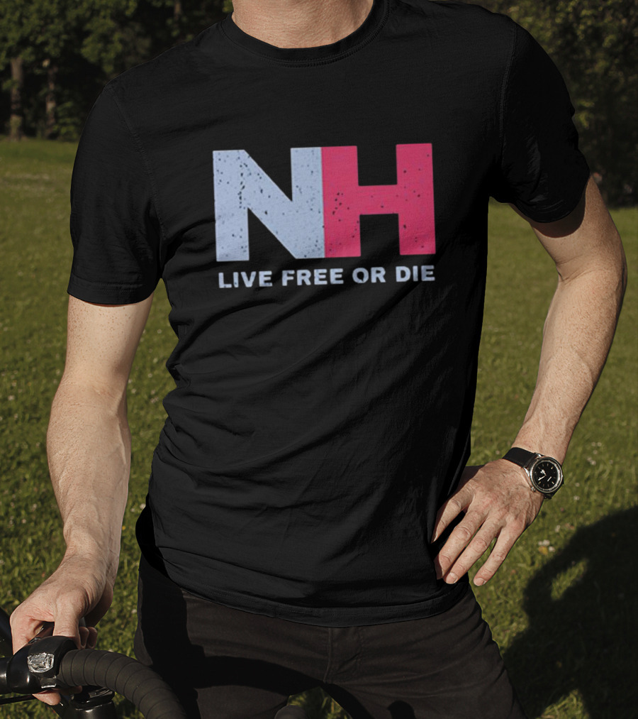 NH Live Free Or Die New Hampshire T-Shirt