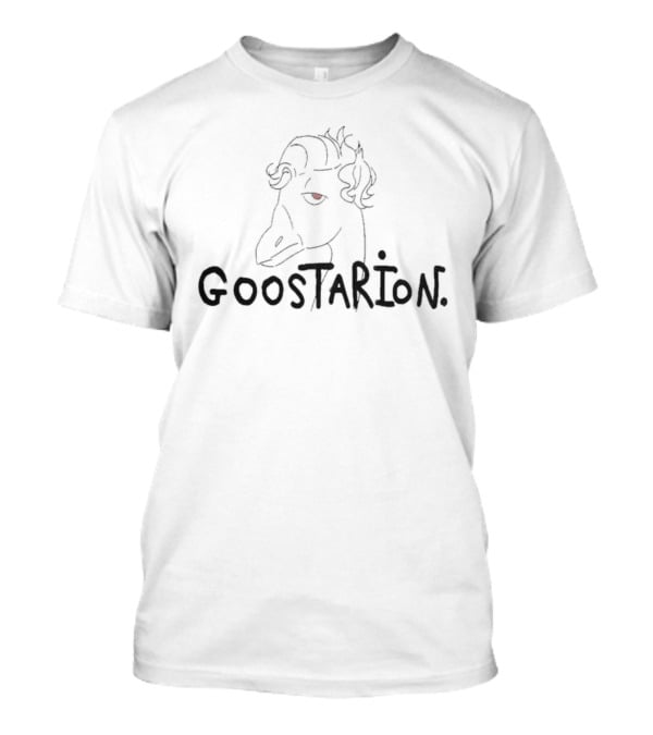 Goostarion Red-Eyed Creature Quality T-Shirt