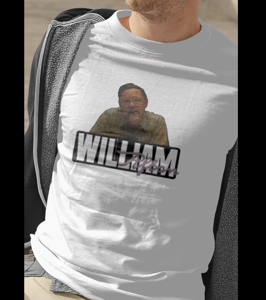 Roiandrow Store William Afton T-Shirt