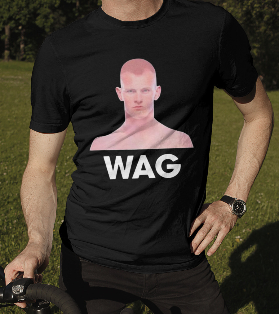 Quality Kevin Holland Colby WAG Fighter T-Shirt