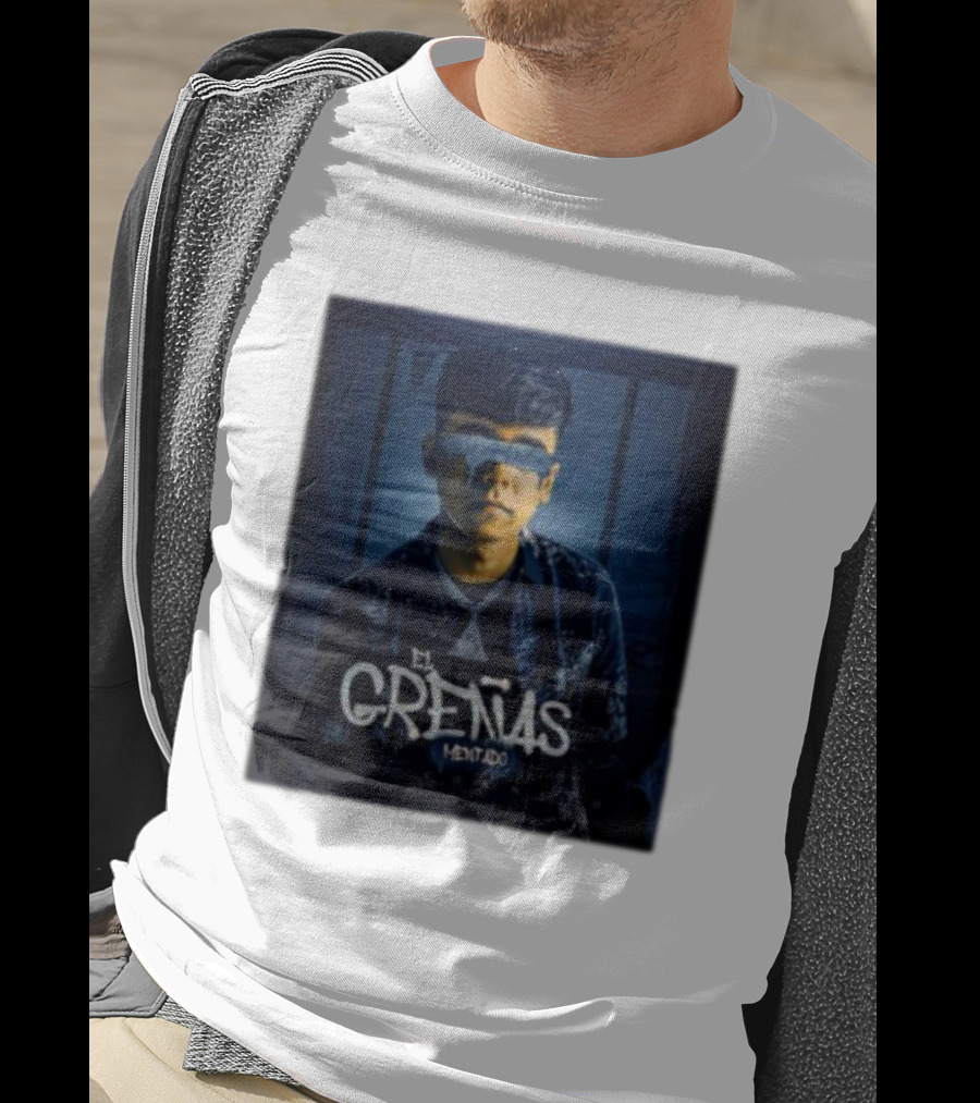 El Greñas Mentado Ivan Cornejo T-Shirt