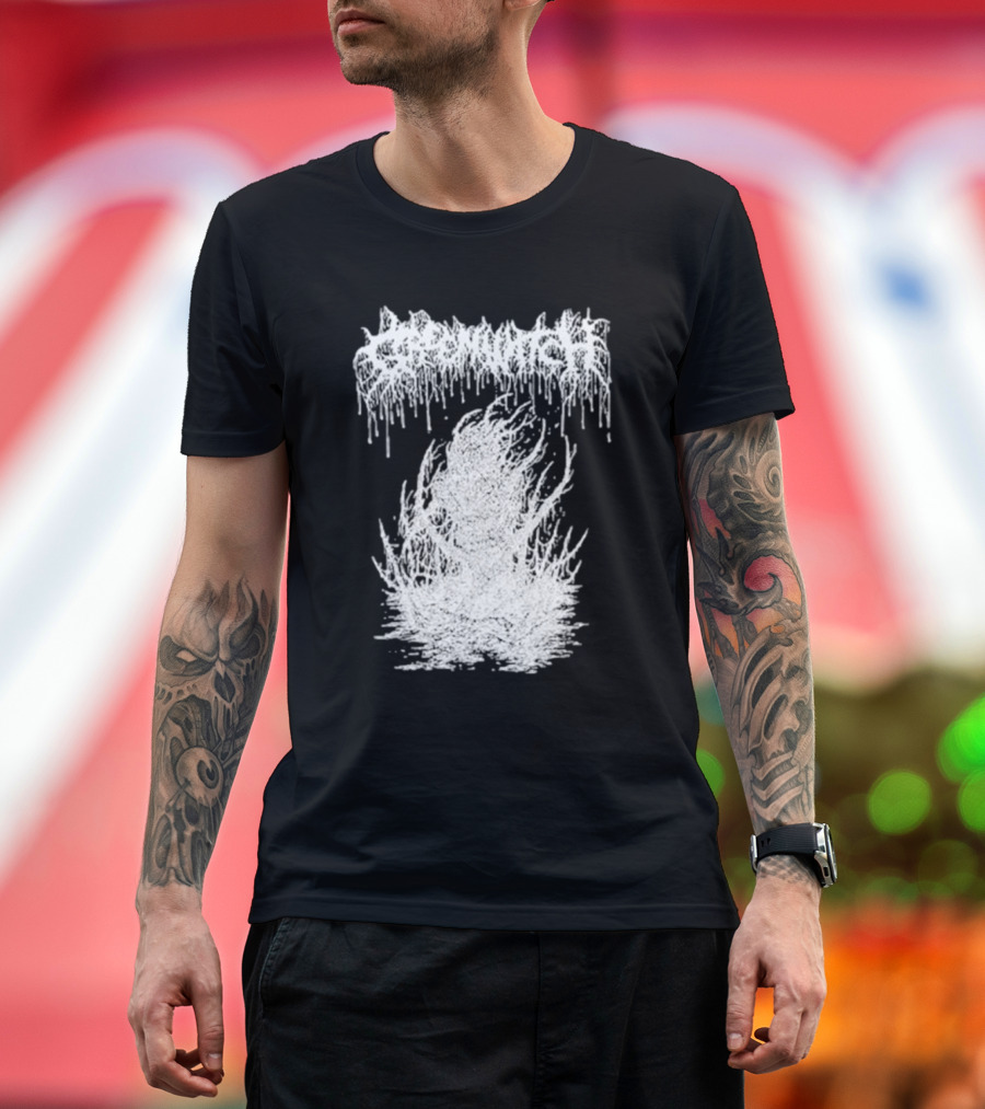 Greenwitch Abstract Misty T-Shirt
