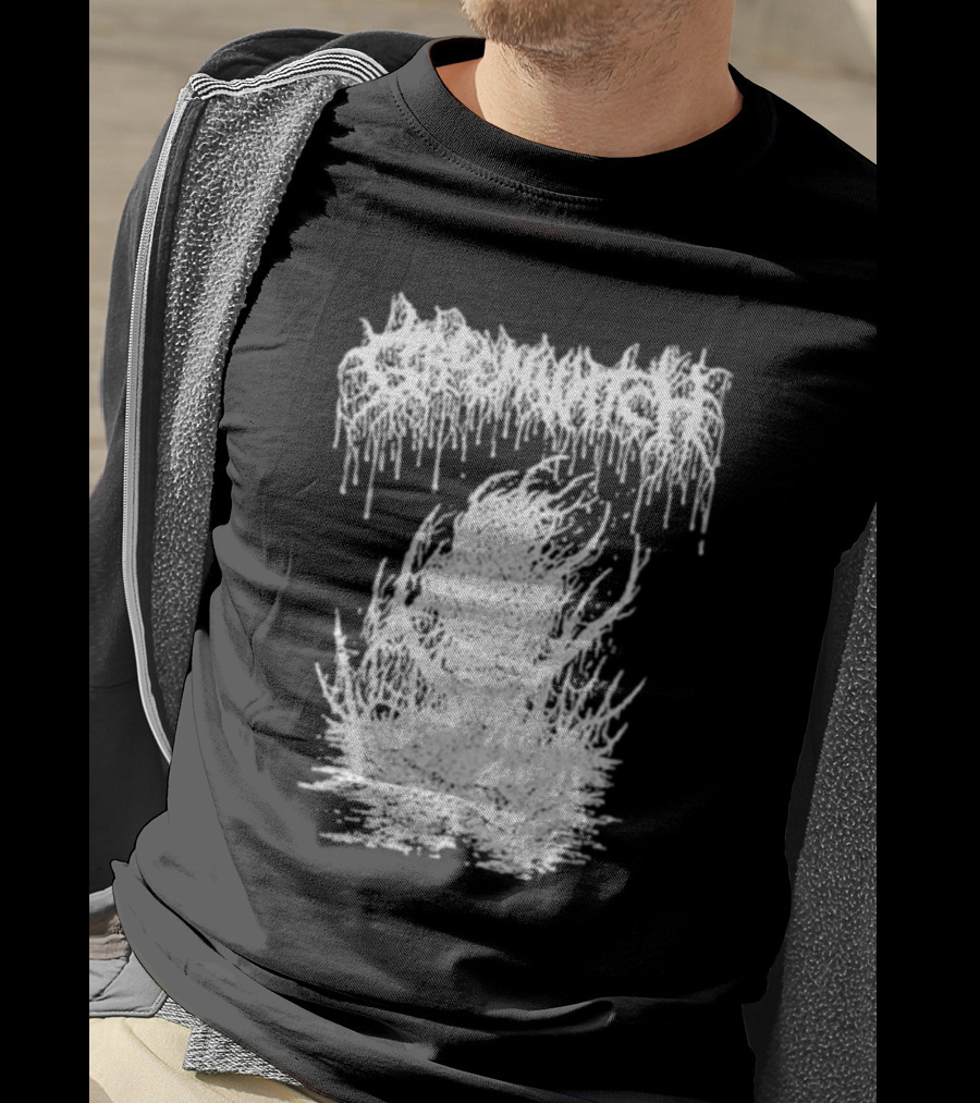 Greenwitch Abstract Misty T-Shirt