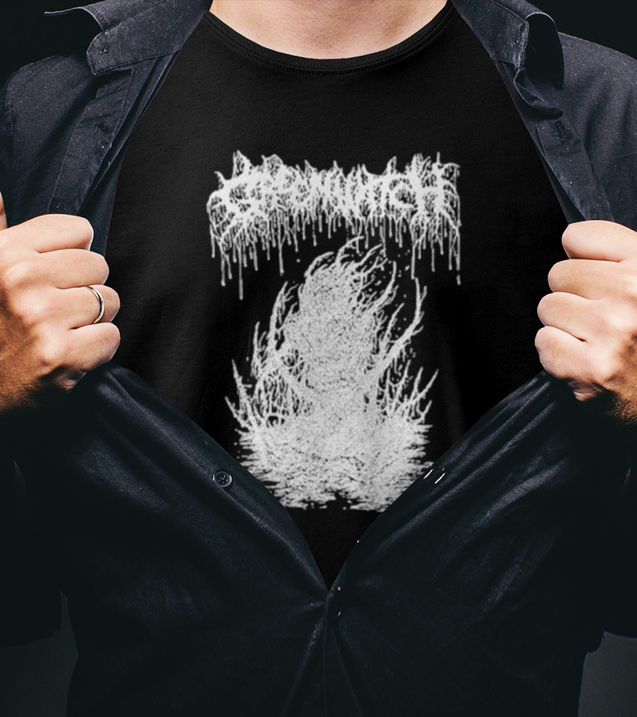 Greenwitch Abstract Misty T-Shirt