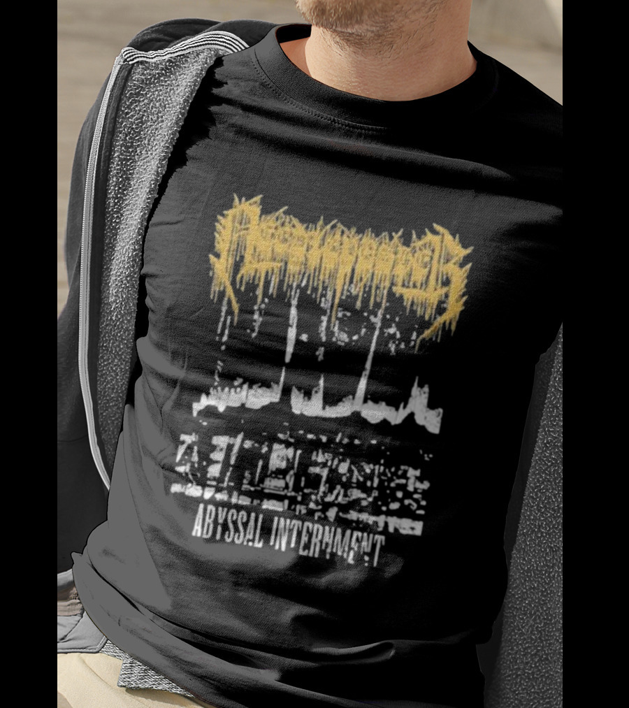 Asepticism Abyssal Internment T-Shirt