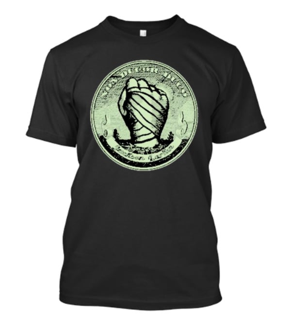 Stampede Larkin Og Fist Deus Ductu Flexibus T-Shirt