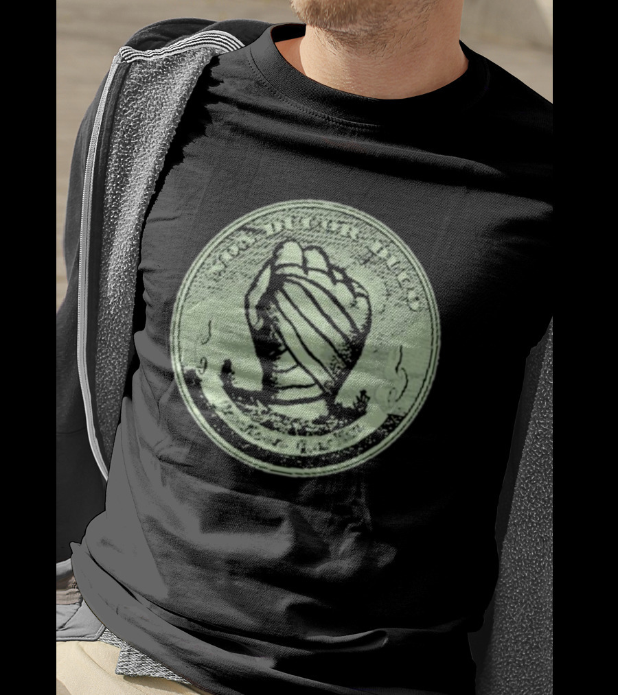 Stampede Larkin Og Fist Deus Ductu Flexibus T-Shirt