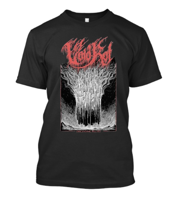 Void Rot Descending Pillars T-Shirt