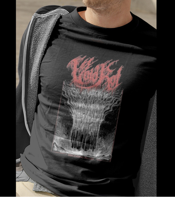 Void Rot Descending Pillars T-Shirt