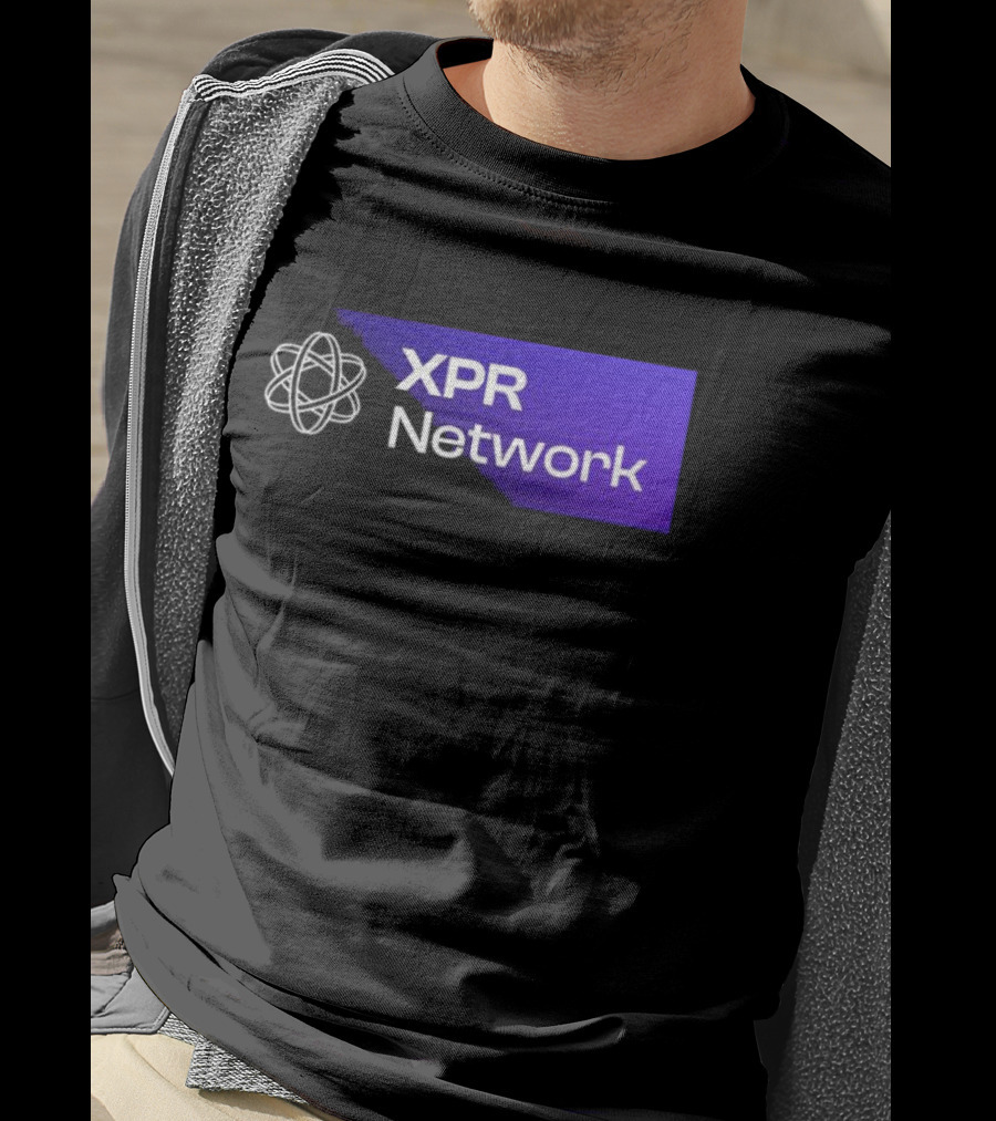 XPR Network Atomic T-Shirt