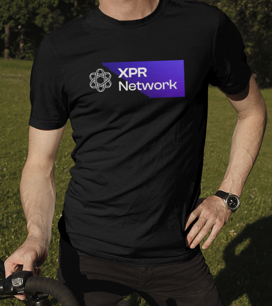 XPR Network Atomic T-Shirt