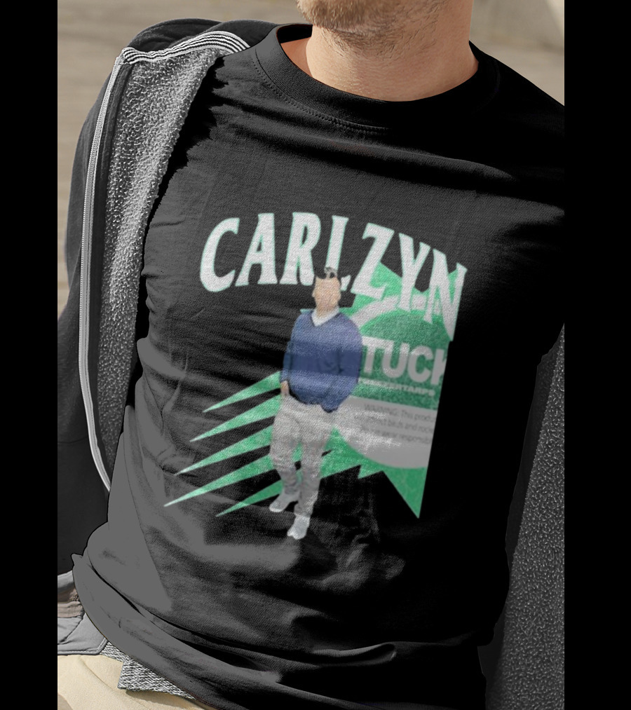 CARLZYN TUCK T-Shirt
