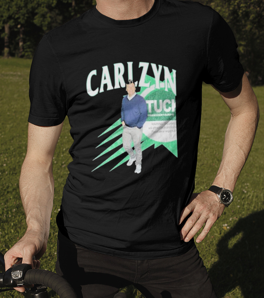 CARLZYN TUCK T-Shirt