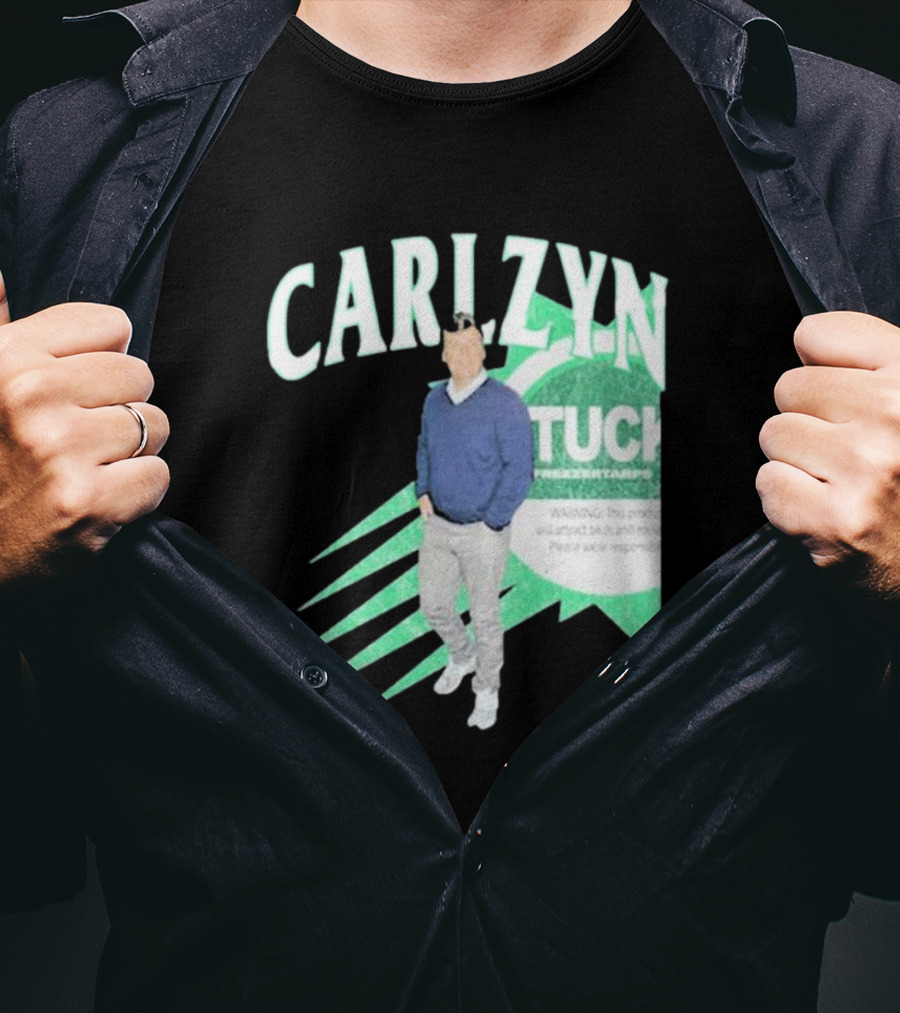CARLZYN TUCK T-Shirt
