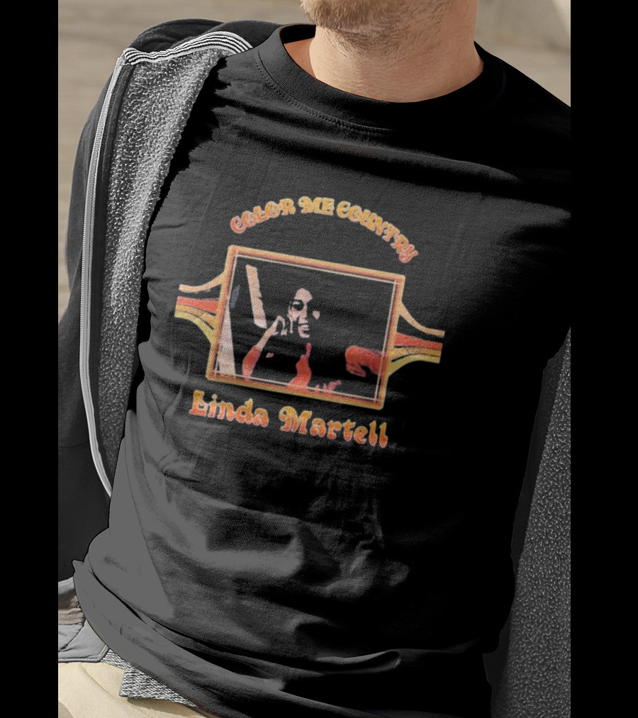 Linda Martell Color Me Country T-Shirt