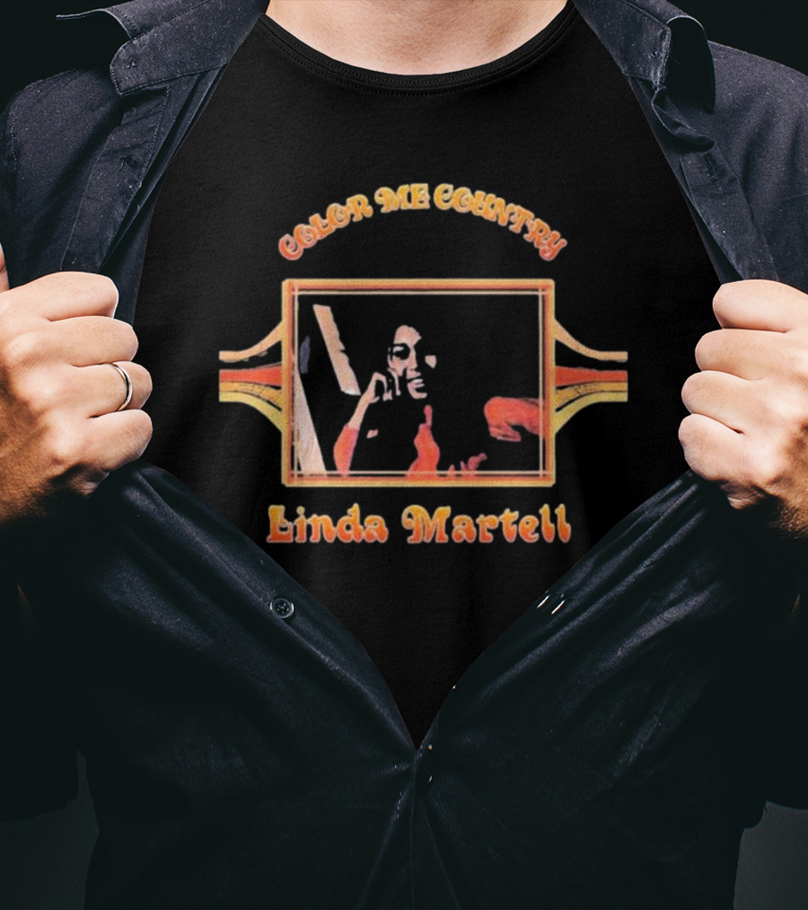 Linda Martell Color Me Country T-Shirt
