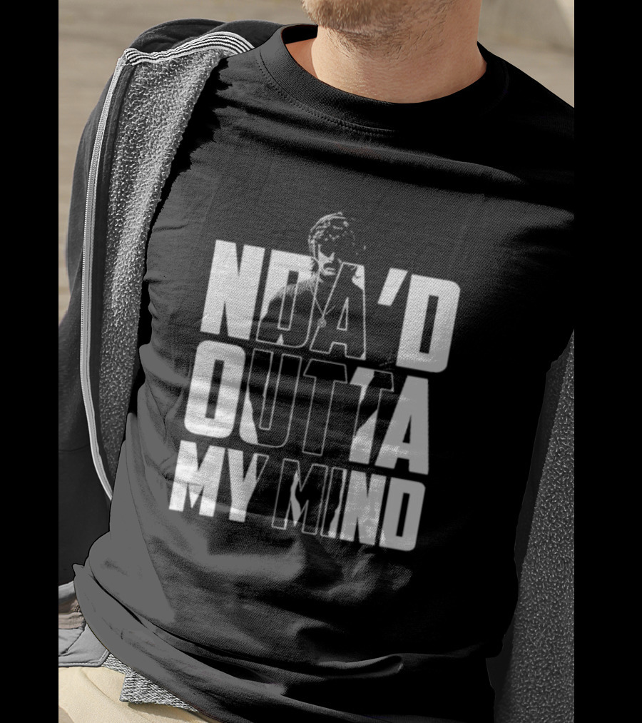Dr Disrespect NDA’d Outta My Mind 3 1 24 T-Shirt