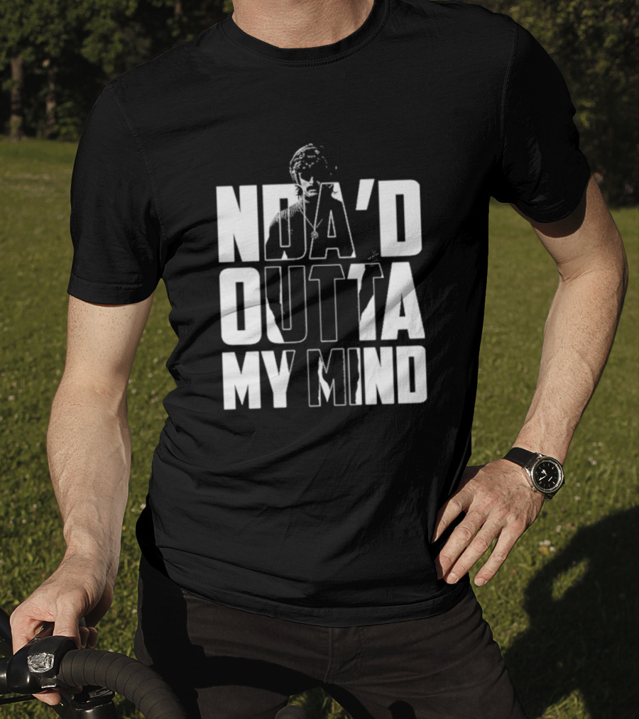Dr Disrespect NDA’d Outta My Mind 3 1 24 T-Shirt