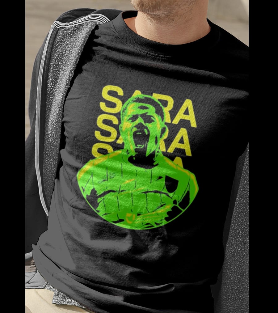Sara Joga Bonito Norwichhub T-Shirt