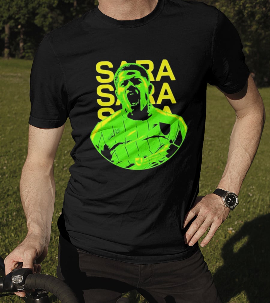 Sara Joga Bonito Norwichhub T-Shirt