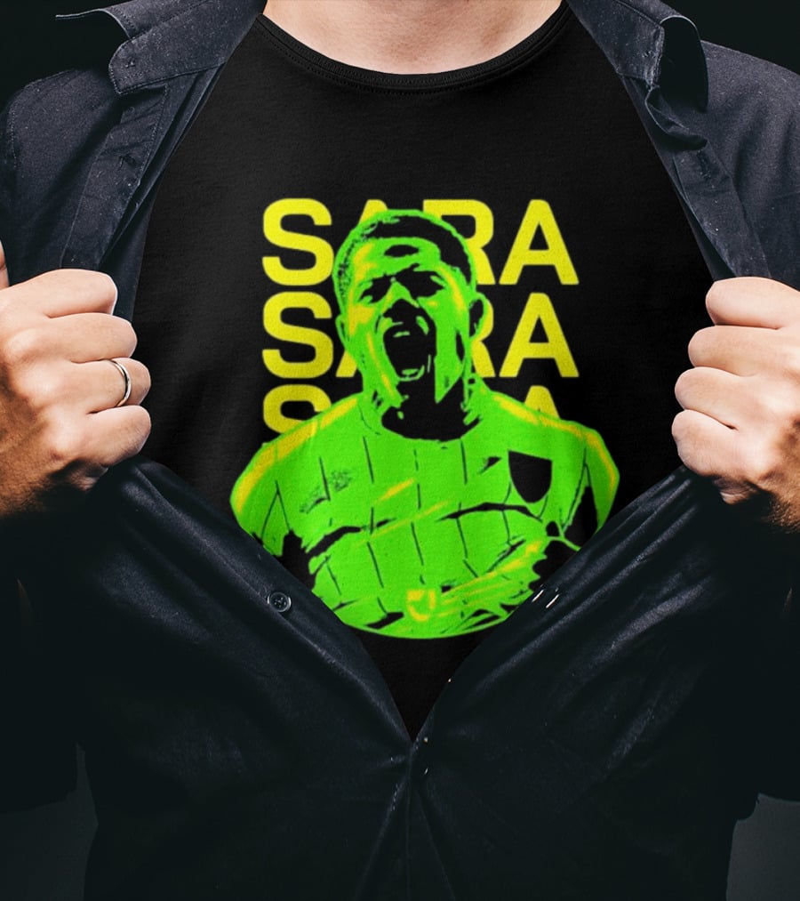 Sara Joga Bonito Norwichhub T-Shirt