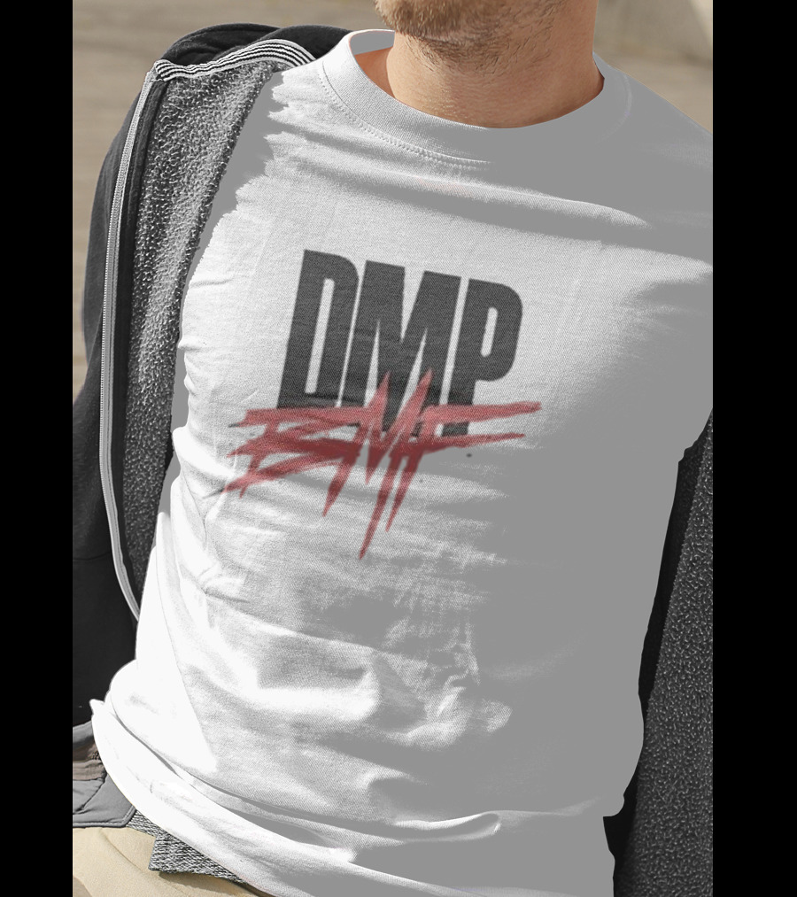 Max Holloway DMP BMF T-Shirt