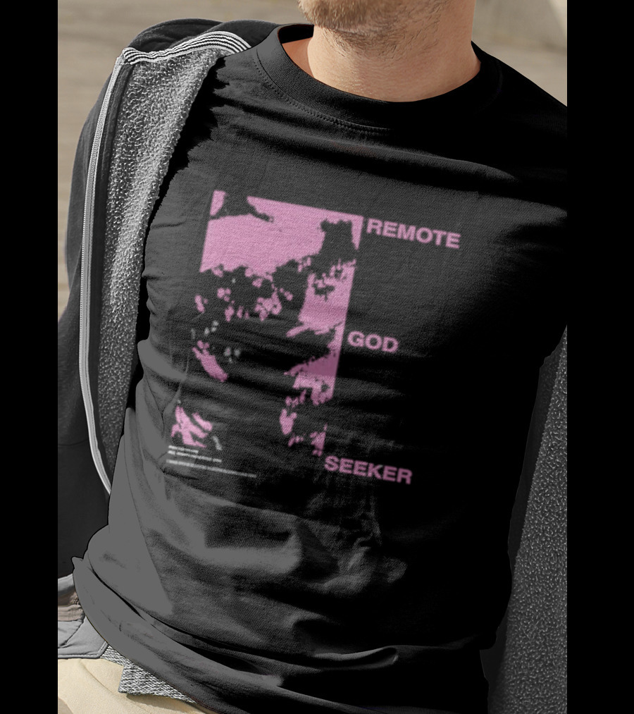 Psycho-Frame Remote God Seeker T-Shirt