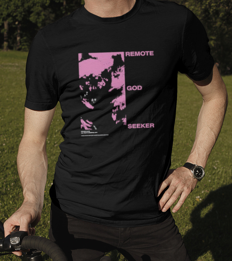 Psycho-Frame Remote God Seeker T-Shirt