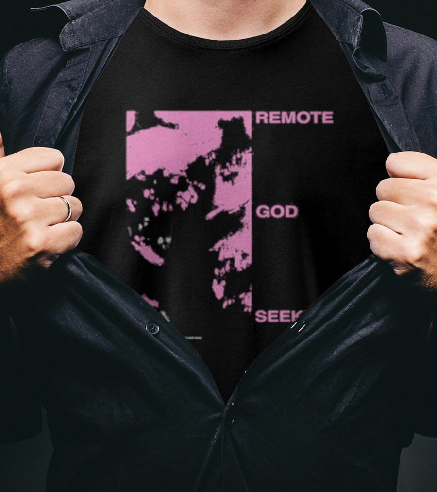 Psycho-Frame Remote God Seeker T-Shirt