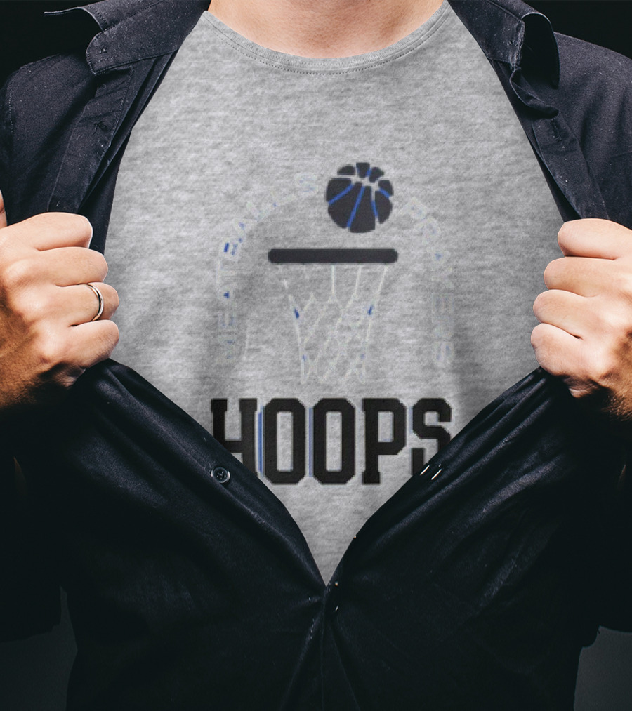 Meatballs Prayers Hoops Basketball Theme Association T-Shirt