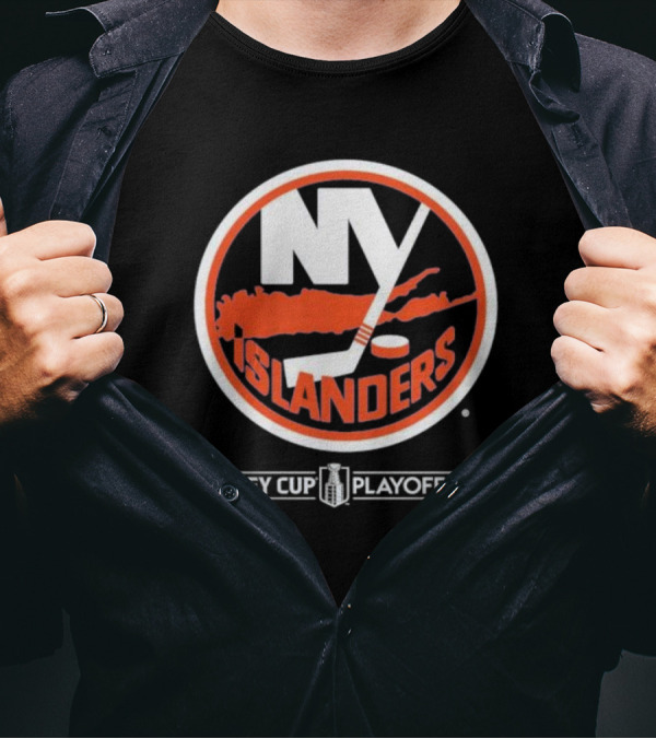 New York Islanders Stanley Cup Playoffs 2024 NY T-Shirt