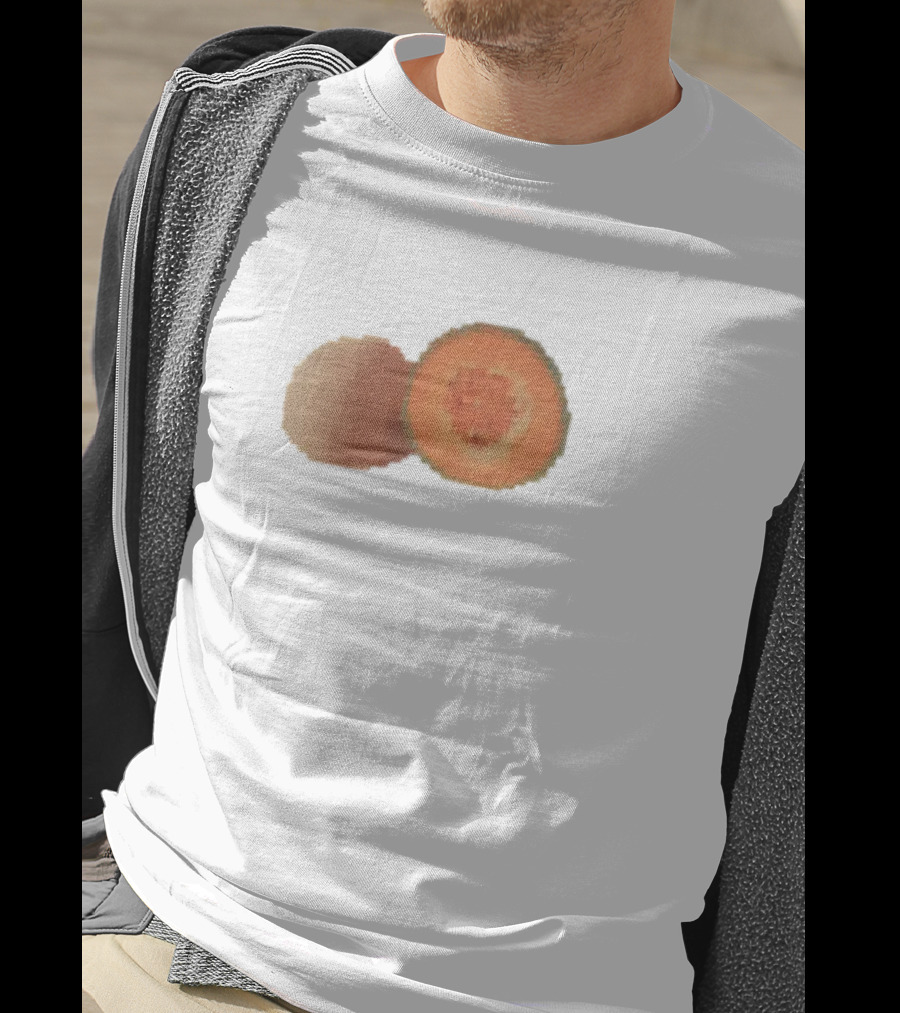 Middle Kid Nice Melons Cantaloupe T-Shirt