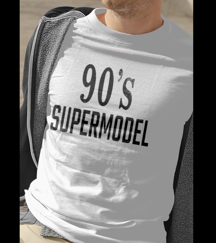 90's Supermodel Fashion Icons T-Shirt