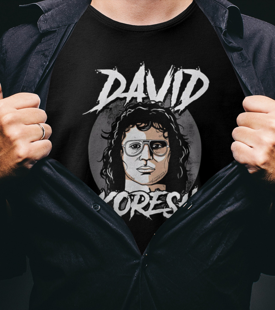 David Koresh T-Shirt