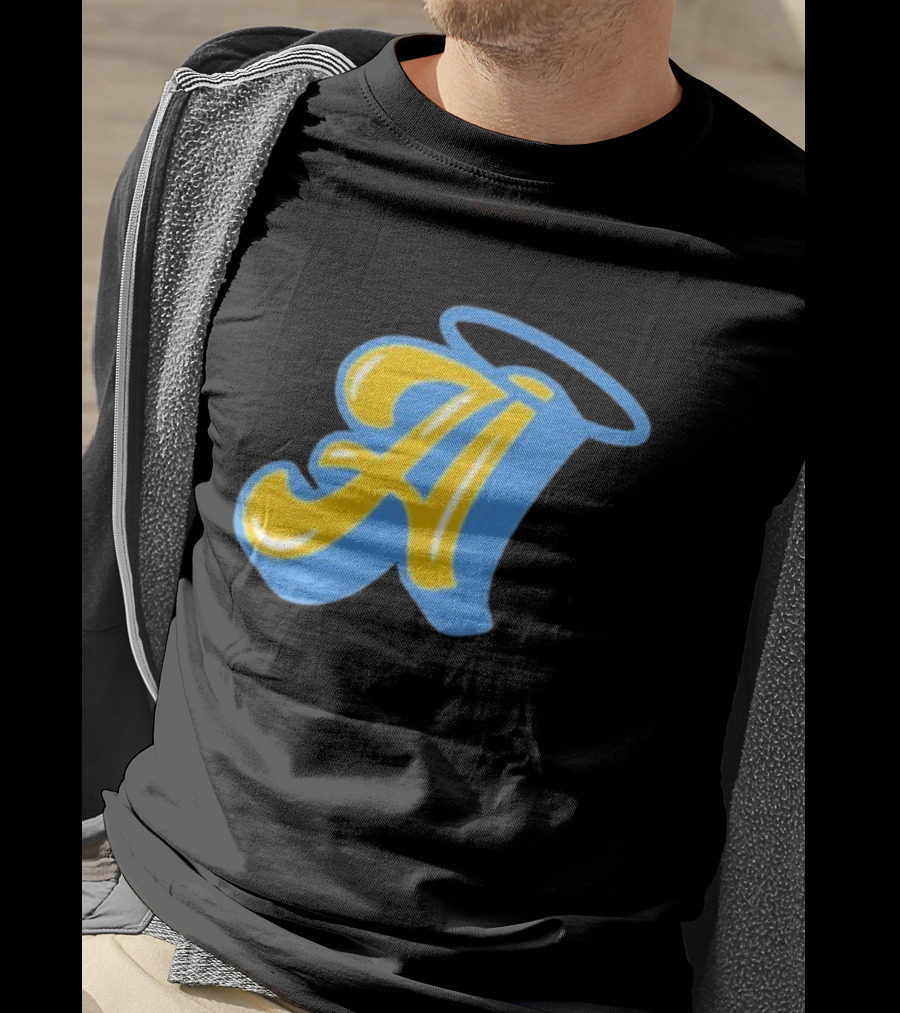 Angel Reese Initial Halo T-Shirt