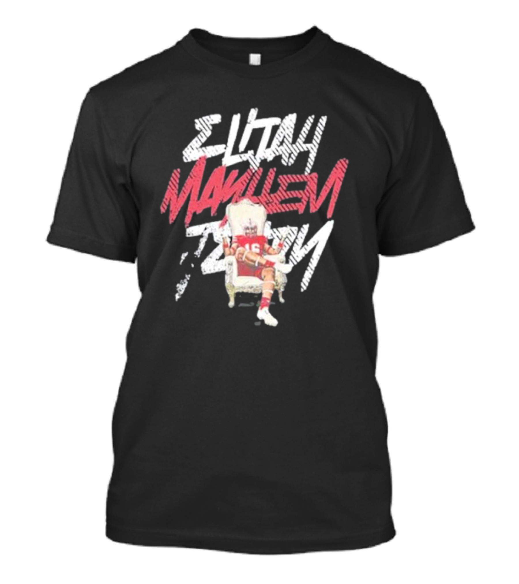 Elijah Makaleim Jeudy Football Gameday Chair T-Shirt