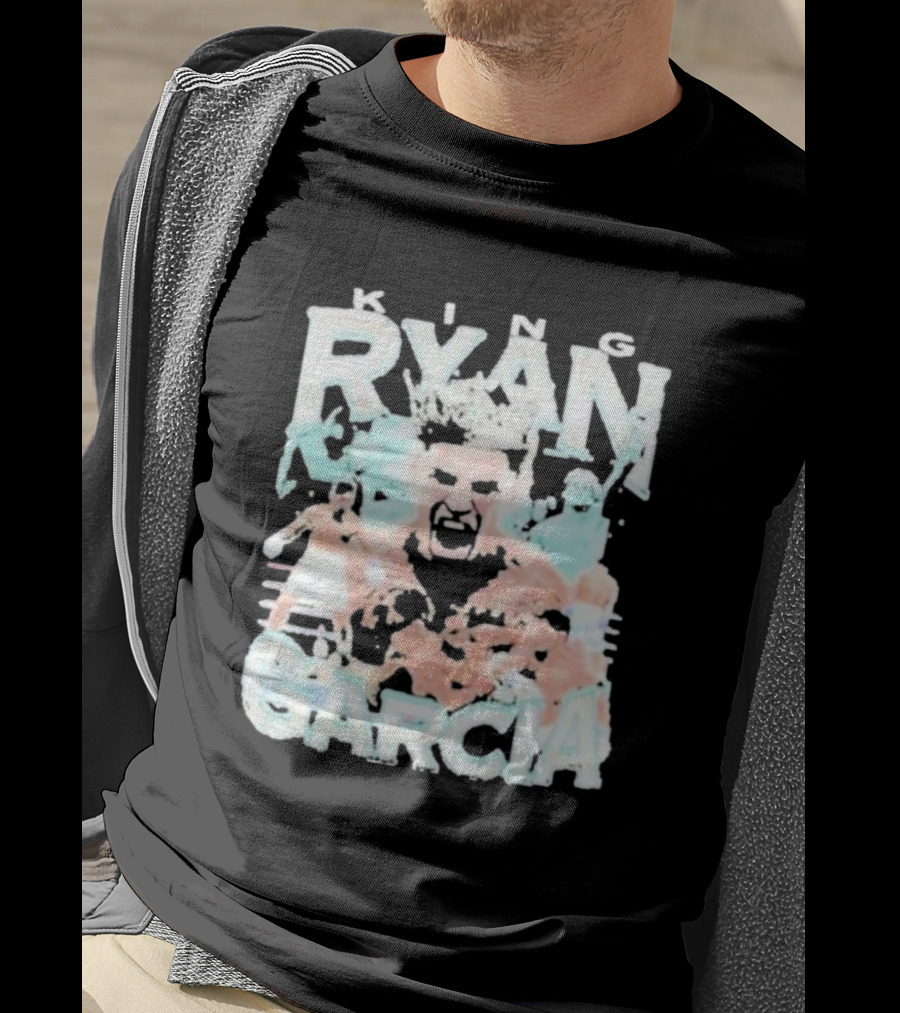 King Ryan Garcia Boxing Champion T-Shirt