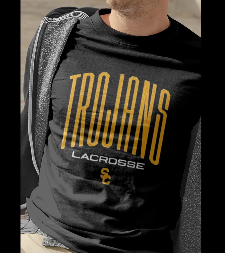 Trojans Lacrosse SC T-Shirt