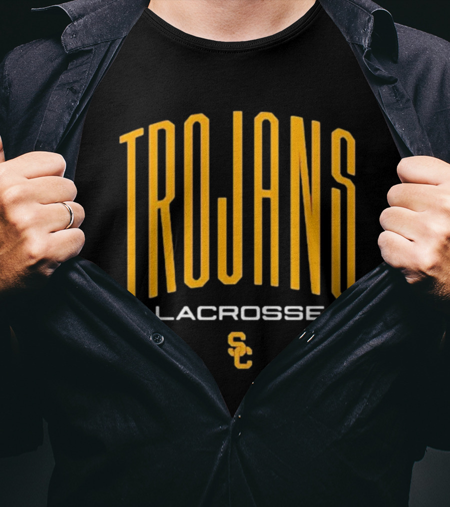 Trojans Lacrosse SC T-Shirt