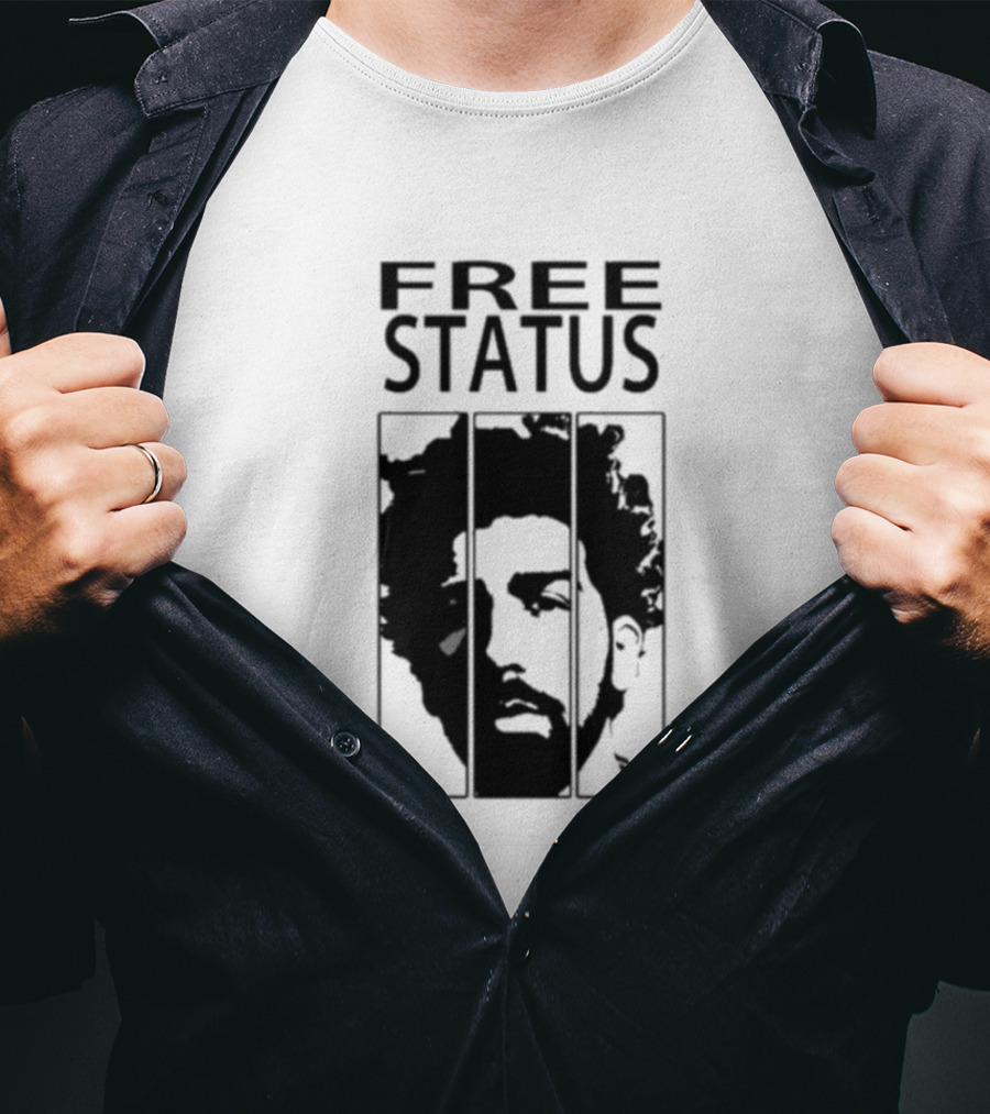 FREE STATUS T-Shirt