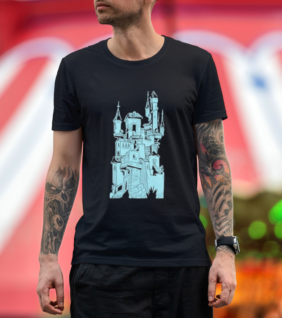 Team Starkid Cinderella’s Castle T-Shirt