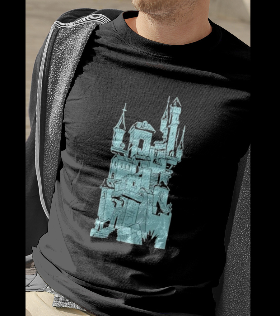 Team Starkid Cinderella’s Castle T-Shirt