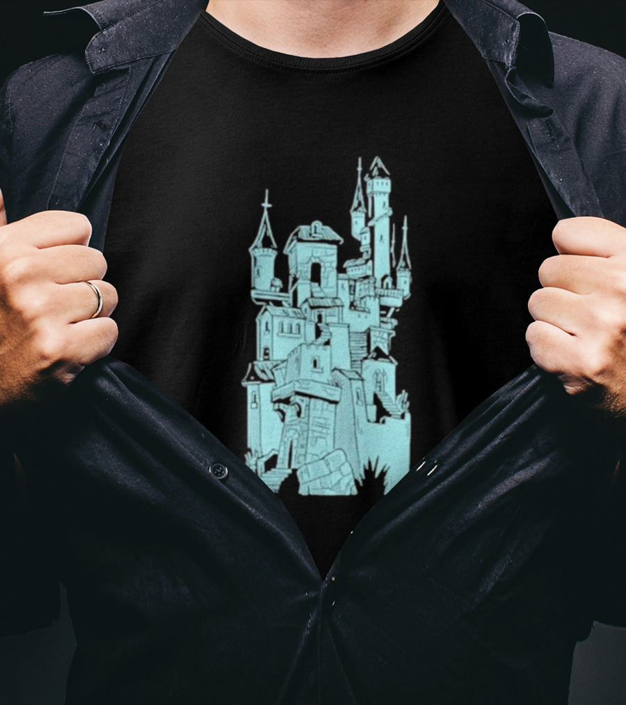 Team Starkid Cinderella’s Castle T-Shirt