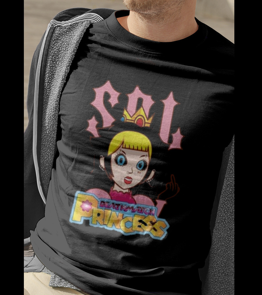 Sol Deathmatch Princess T-Shirt