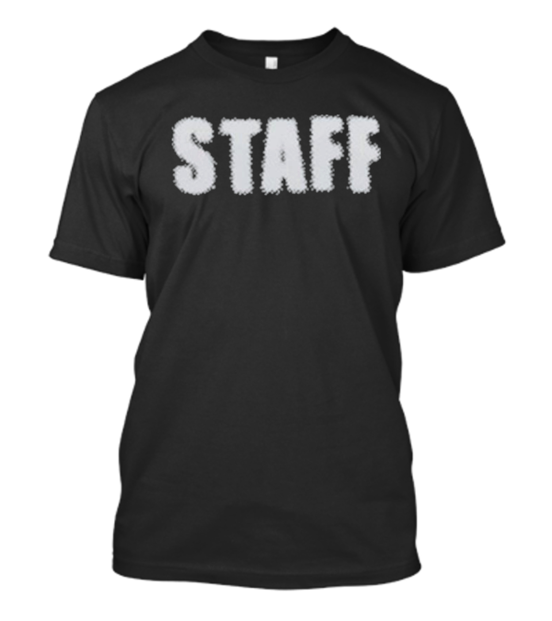 STAFF Cut Throat City Body Disposal T-Shirt