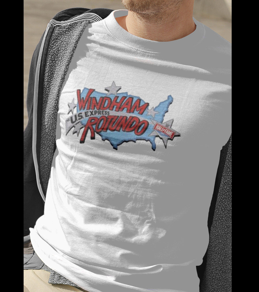 Windham Rotundo The U.S. Express Hall Of Fame T-Shirt