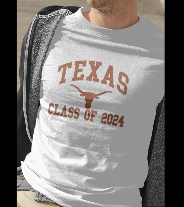 Texas Longhorns Class Of T-Shirt