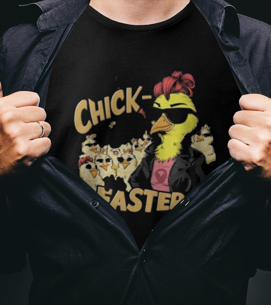 Feeling Chick-Tastic This Easter? T-Shirt