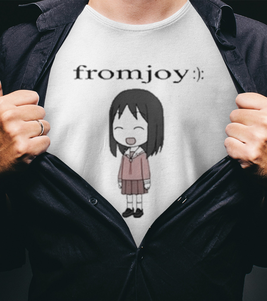 Fromjoy :) Osaka Oh My Gaaah T-Shirt